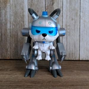 Funko Pop Snowball Rick and Morty